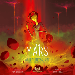 On Mars Expansion