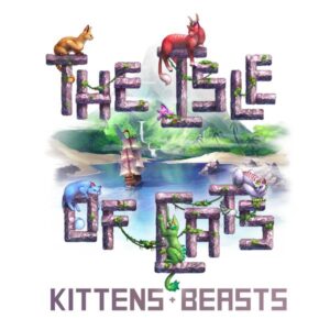 Isle of Cats: Kittens + Beasts