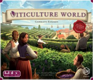 Viticulture World: Cooperative