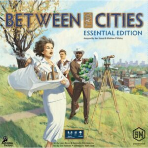 Between to Cities: Essential ed