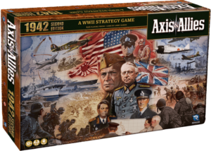 Axis & Allies: 1942 2nd Edition