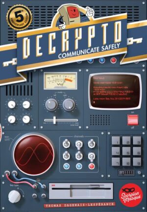 Decrypto 5th Anniversary