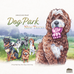 Dog Park: New Tricks Expansion