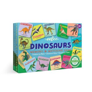 Dinosaurs Memory & Matching