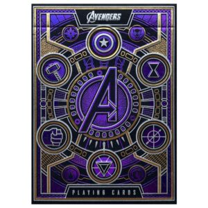 Bicycle Cards: Marvel Avengers