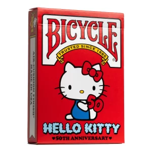 Bicycle: Playing Cards – Hello Kitty 5th