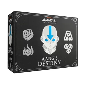 Aang’s Destiny: Deck Building Game