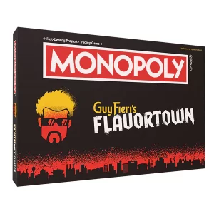 Monopoly: Guy Fieri’s Flavortown