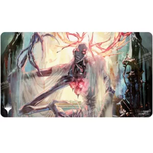 UP Playmat: Duskmourn – Overlord of the Mistmoors