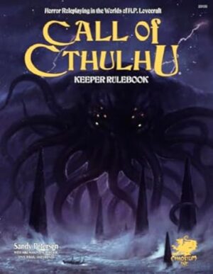 Call of Cthulhu: 7th Edition