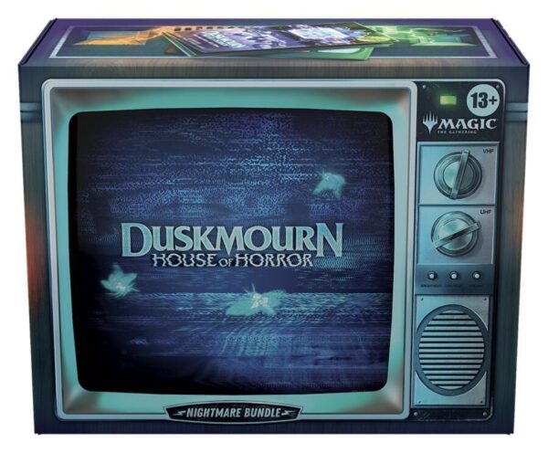 Duskmourn: Nightmare Bundle