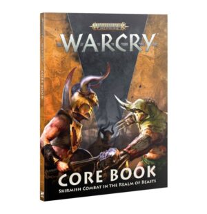 Warcry: Core Book 2024