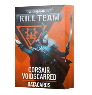 Kill Team Datacards: Corsair Voidscarred