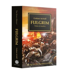 The Horus Heresy: Fulgrim – Visions of Treachery