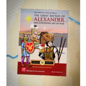 Great Battles of Alexander Deluxe