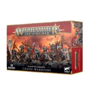 Warriors of Chaos: Chaos Warriors