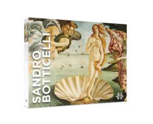 Sandro Botticelli – The Birth of Venus 1000