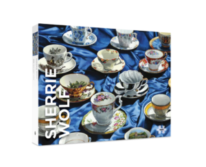 Sherrie Wolf: Sea of Tea 1000