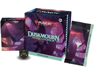 Duskmourn: Prerelease Kit