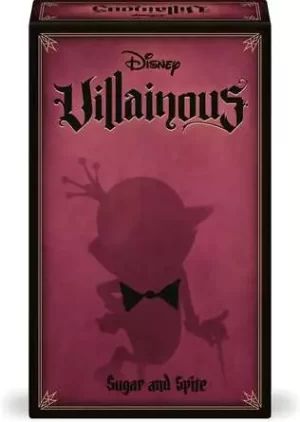 Disney Villainous: Sugar and Spite