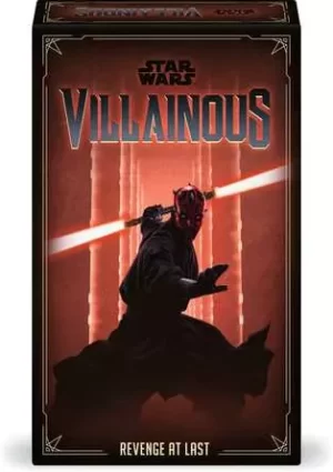 Star Wars Villainous: Revenge at Last