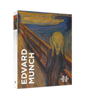 Edvard Munch: The Scream 500