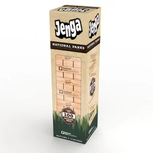 Jenga: National Parks