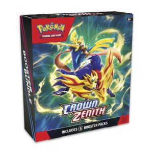 Crown Zenith: Booster Bundle