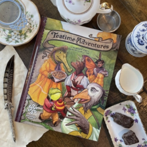 Teatime Adventures RPG