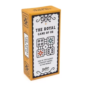 The Royal Game of Ur