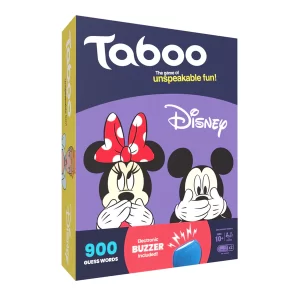 Taboo: Disney