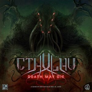 Cthulhu: Death May Die