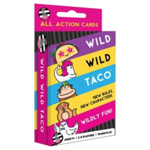 Wild Wild Taco