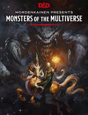 Monsters of the Multiverse