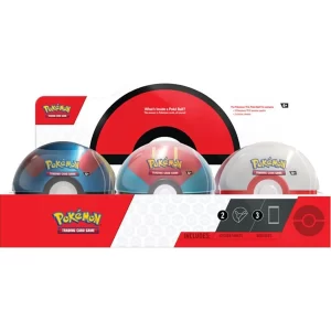 Pokeball Tin 2024 Q4