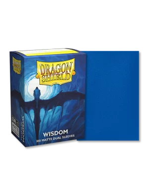 DS Sleeve: Wisdom 100