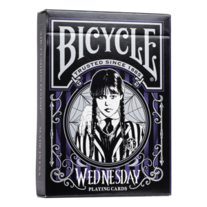 Playing Cards – Wednesday