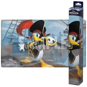 Lorcana Playmat – Donald Duck