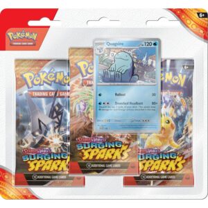 Surging Sparks Booster Pack – Blister