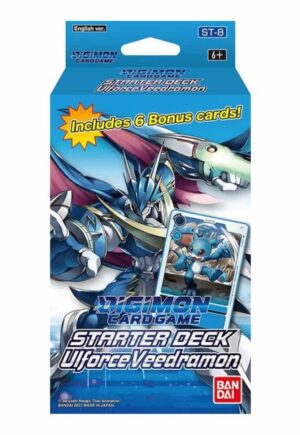 Digimon: Starter Ulforce Veedramon