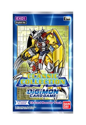 Digimon Classic Collection Pack