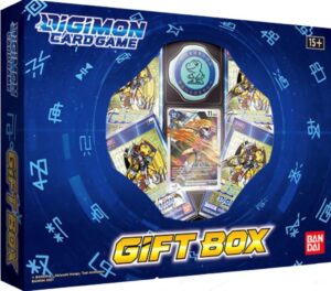 Digimon Gift Box 2021