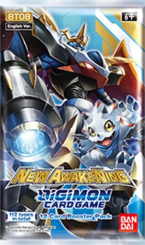 Digimon: New Awakening Booster