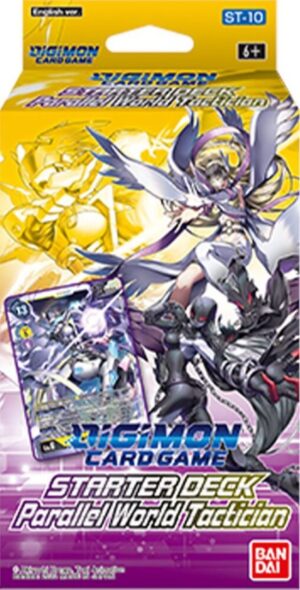 Digimon: Parallel World Starter