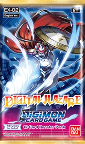 Digimon: Digital Hazard