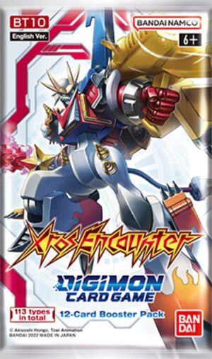 Digimon: XROS Encounter