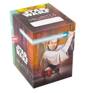 Star Wars Unlimited: Soft Crate – Obi-Wan Kenobi/Darth Maul