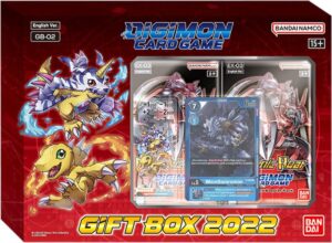 Digimon Gift Set 2022