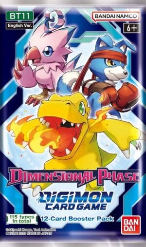 Digimon: Dimensional Phase