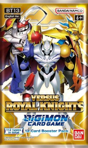 Digimon: Royal Knights